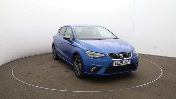 Used SEAT Ibiza 2025 for sale - 75297664: Photo 24