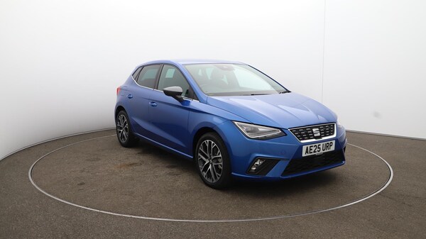 Used SEAT Ibiza 2025 for sale - 75297664: Photo 26