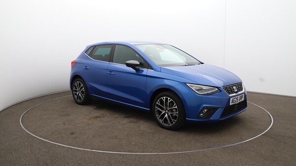 Used SEAT Ibiza 2025 for sale - 75297664: Photo 28
