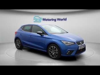 Used SEAT Ibiza 2025 for sale - 75297664: Photo