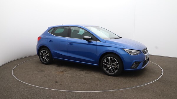 Used SEAT Ibiza 2025 for sale - 75297664: Photo 30