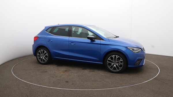 Used SEAT Ibiza 2025 for sale - 75297664: Photo 32