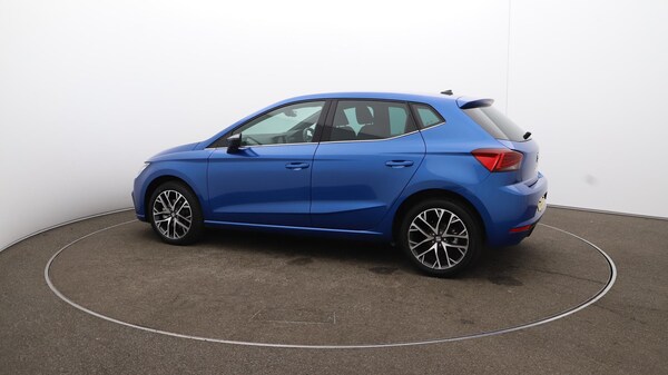 Used SEAT Ibiza 2025 for sale - 75297664: Photo 34