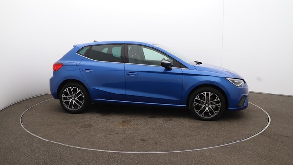 Used SEAT Ibiza 2025 for sale - 75297664: Photo 36