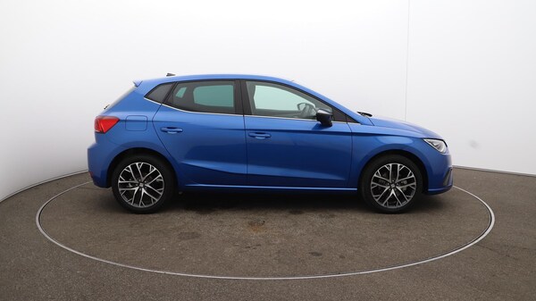 Used SEAT Ibiza 2025 for sale - 75297664: Photo 38