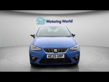 Used SEAT Ibiza 2025 for sale - 75297664: Photo