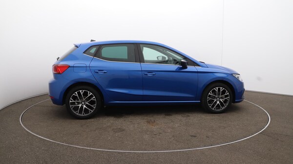 Used SEAT Ibiza 2025 for sale - 75297664: Photo 40
