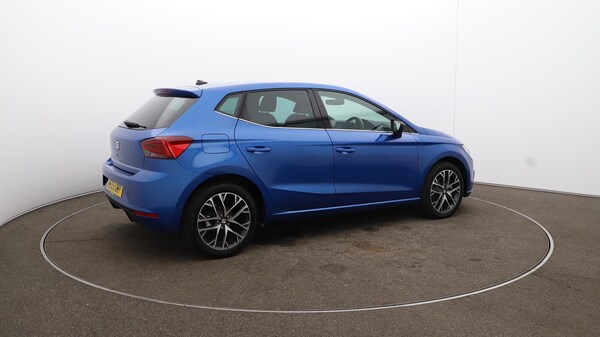 Used SEAT Ibiza 2025 for sale - 75297664: Photo 45