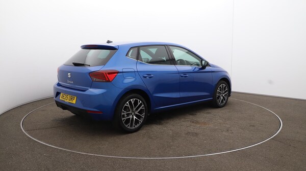Used SEAT Ibiza 2025 for sale - 75297664: Photo 47