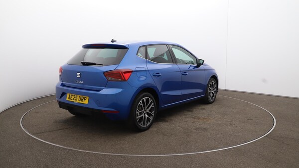 Used SEAT Ibiza 2025 for sale - 75297664: Photo 49