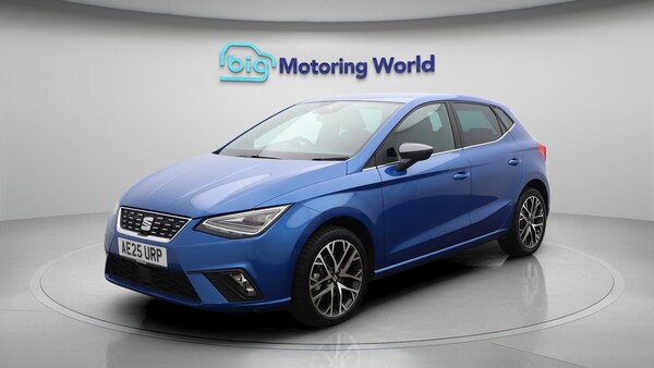 Used SEAT Ibiza 2025 for sale - 75297664: Photo 4
