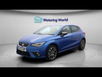 Used SEAT Ibiza 2025 for sale - 75297664: Photo
