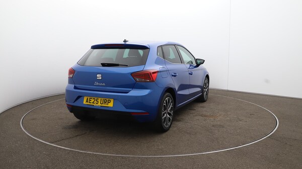 Used SEAT Ibiza 2025 for sale - 75297664: Photo 51