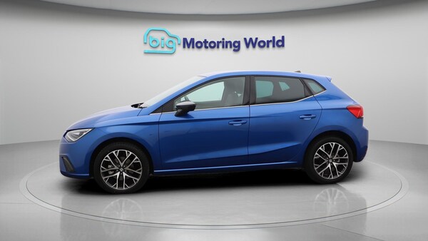 Used SEAT Ibiza 2025 for sale - 75297664: Photo 5