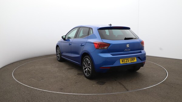 Used SEAT Ibiza 2025 for sale - 75297664: Photo 61