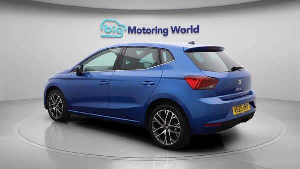 Used SEAT Ibiza 2025 for sale - 75297664: Photo 6