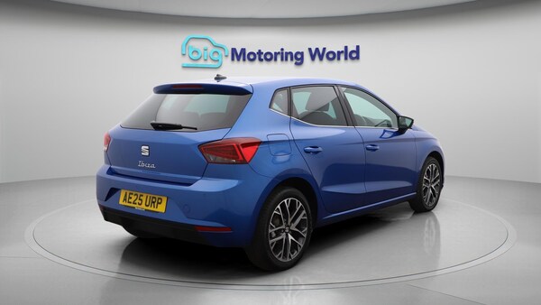 Used SEAT Ibiza 2025 for sale - 75297664: Photo 8