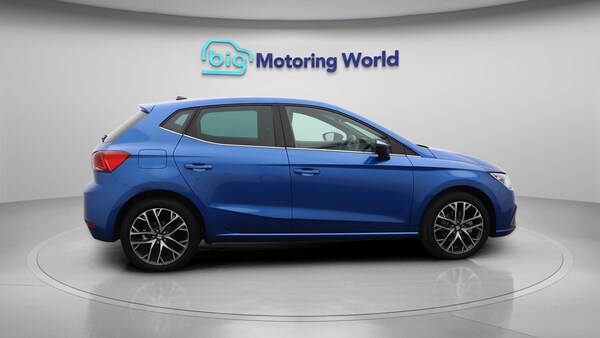 Used SEAT Ibiza 2025 for sale - 75297664: Photo 9