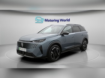 Used Peugeot 5008 2025 for sale - 78775604: Photo