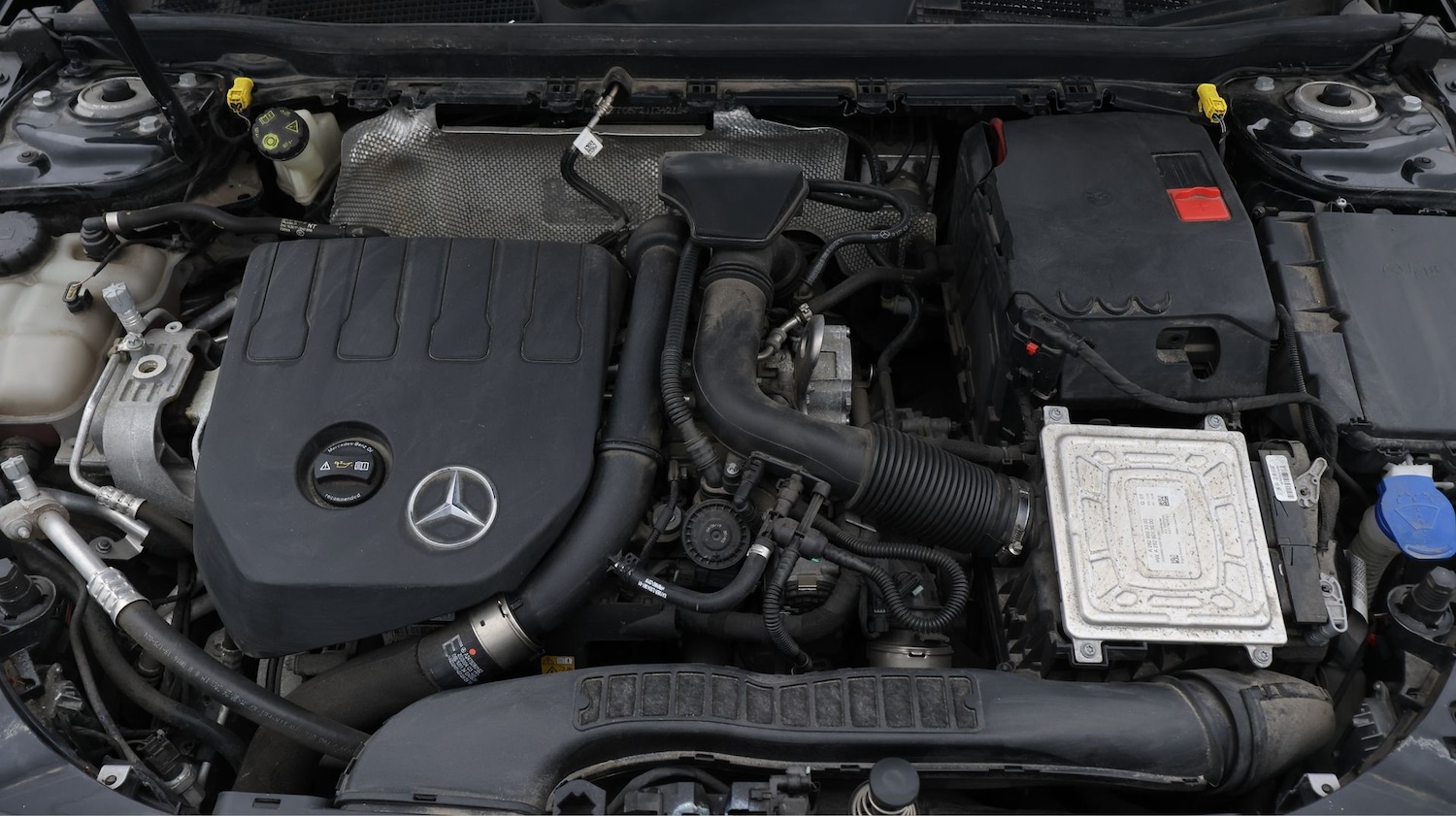 Used Mercedes-Benz A-Class 2019 for sale - 78112428: Photo 19