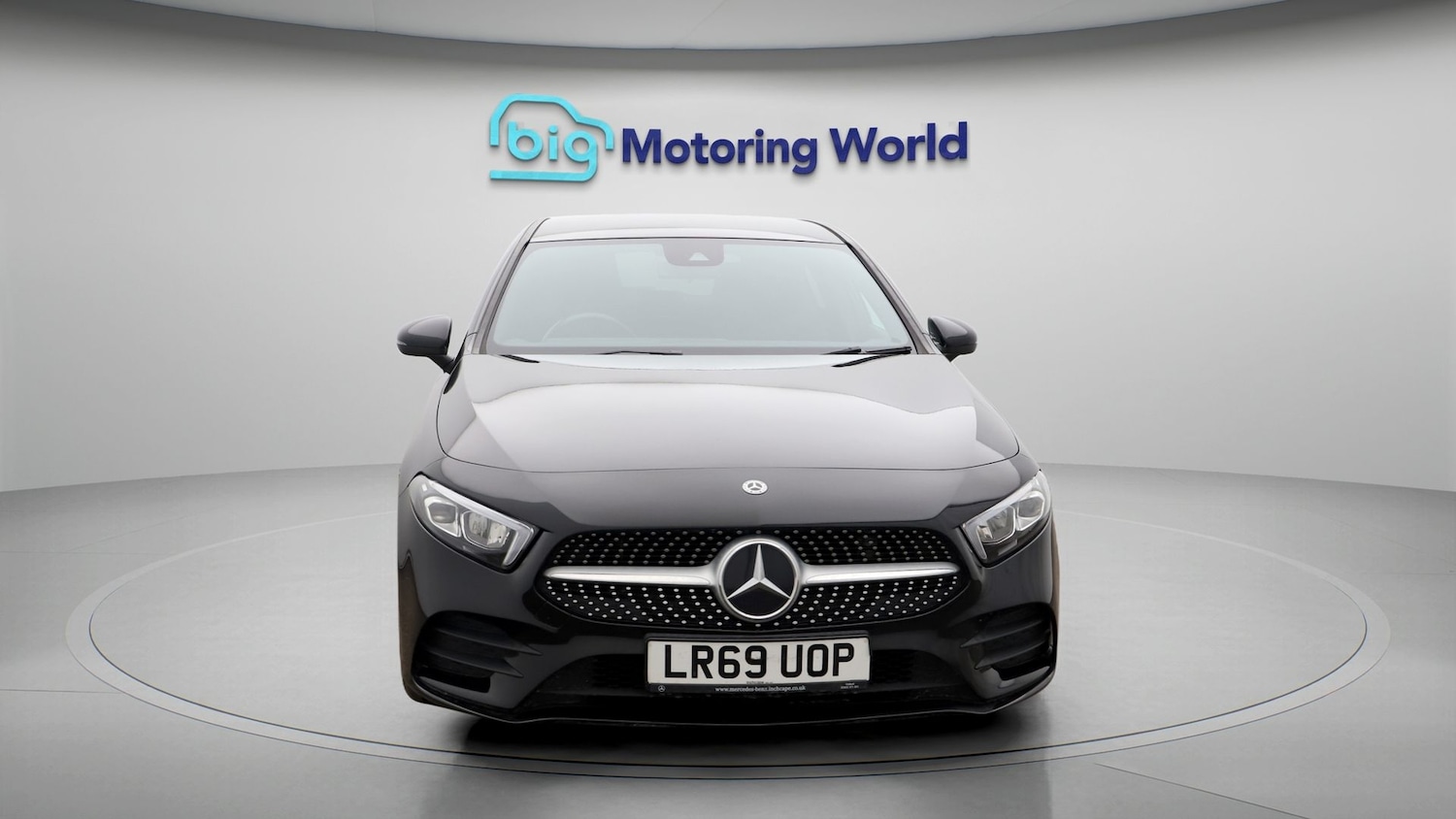 Used Mercedes-Benz A-Class 2019 for sale - 78112428: Photo 2