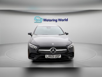 Used Mercedes-Benz A-Class 2019 for sale - 78112428: Photo