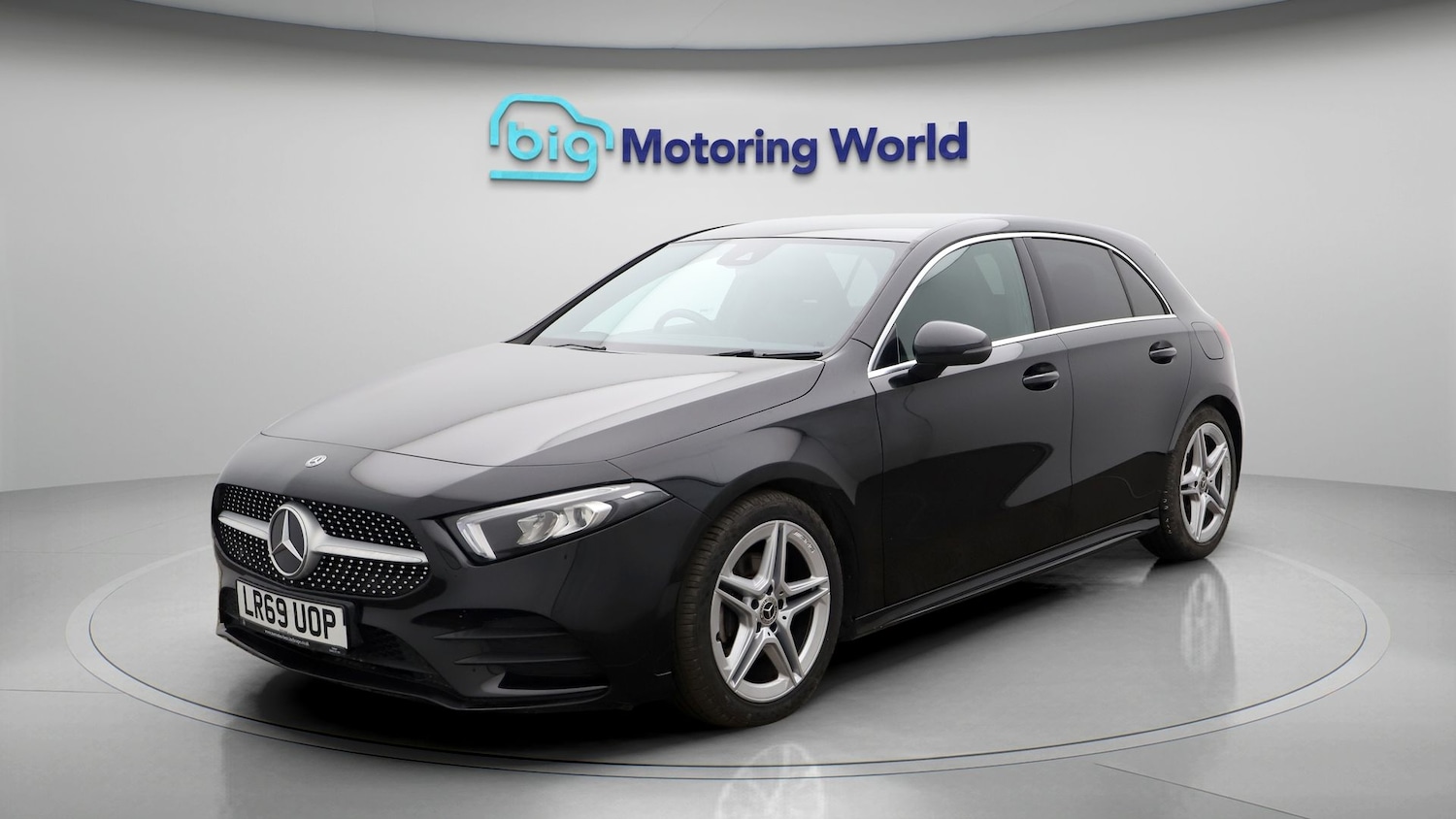 Used Mercedes-Benz A-Class 2019 for sale - 78112428: Photo 3