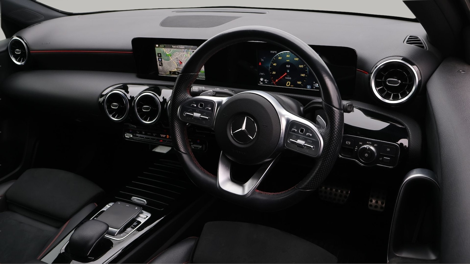 Used Mercedes-Benz A-Class 2019 for sale - 78112428: Photo 9