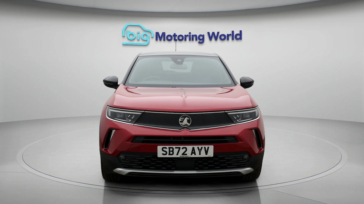 Used Vauxhall Mokka 2023 for sale - 77605096: Photo 2