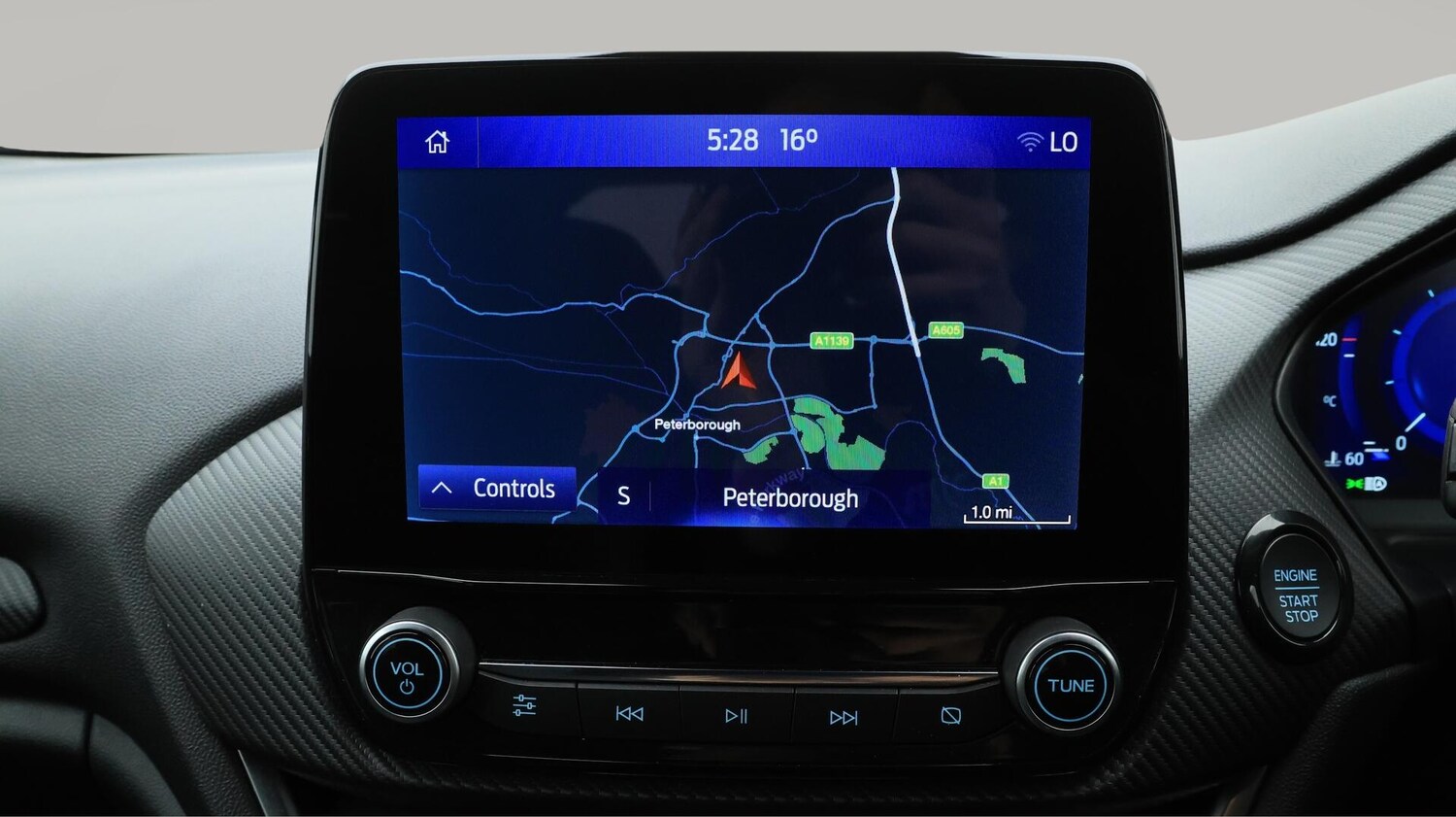 Used Ford Fiesta 2022 for sale - 76247650: Photo 12