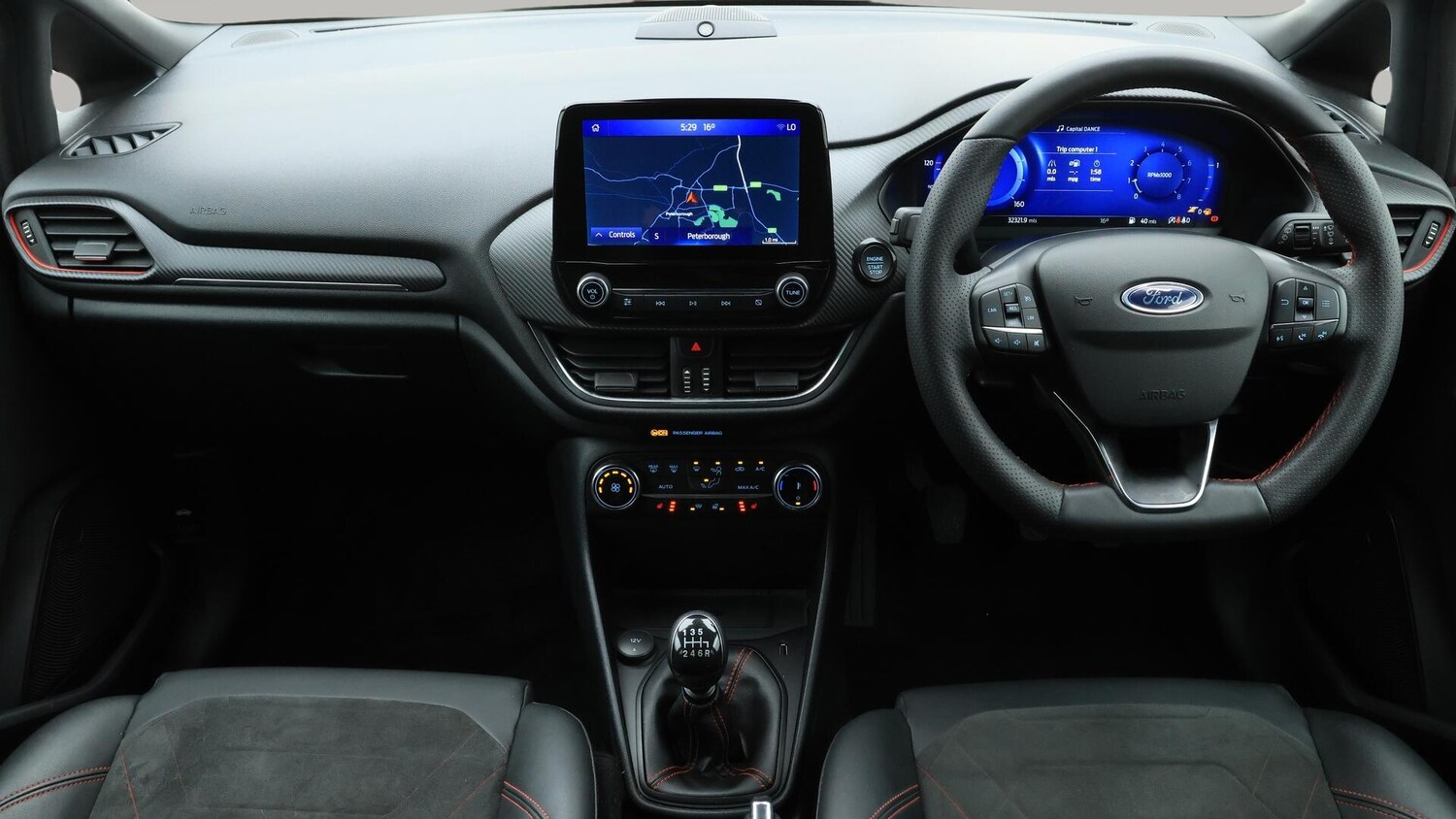 Used Ford Fiesta 2022 for sale - 76247650: Photo 14