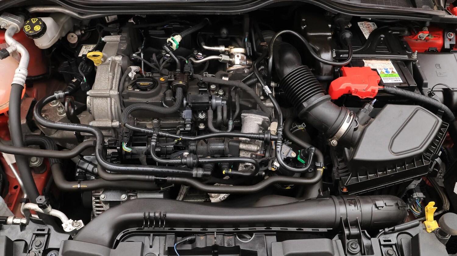 Used Ford Fiesta 2022 for sale - 76247650: Photo 20