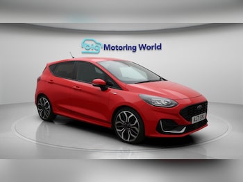Used Ford Fiesta 2022 for sale - 76247650: Photo 2