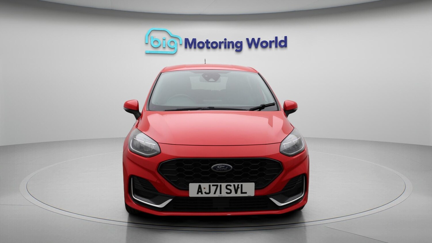 Used Ford Fiesta 2022 for sale - 76247650: Photo 3