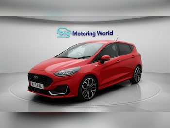 Used Ford Fiesta 2022 for sale - 76247650: Photo 4