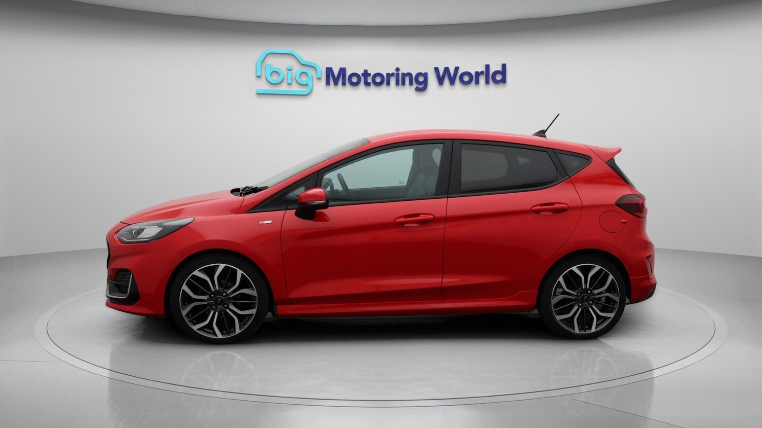 Used Ford Fiesta 2022 for sale - 76247650: Photo 5