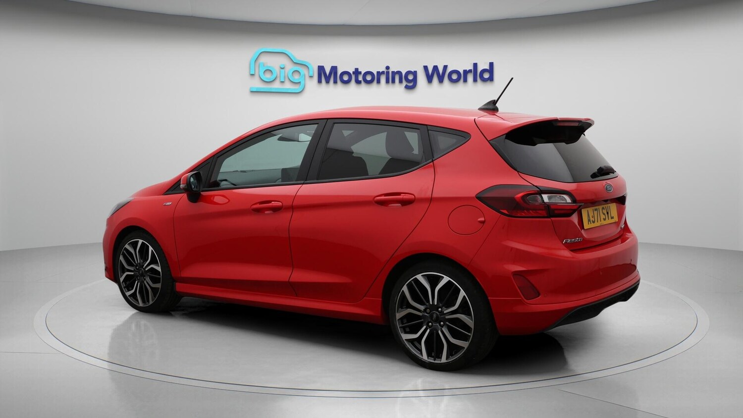 Used Ford Fiesta 2022 for sale - 76247650: Photo 6
