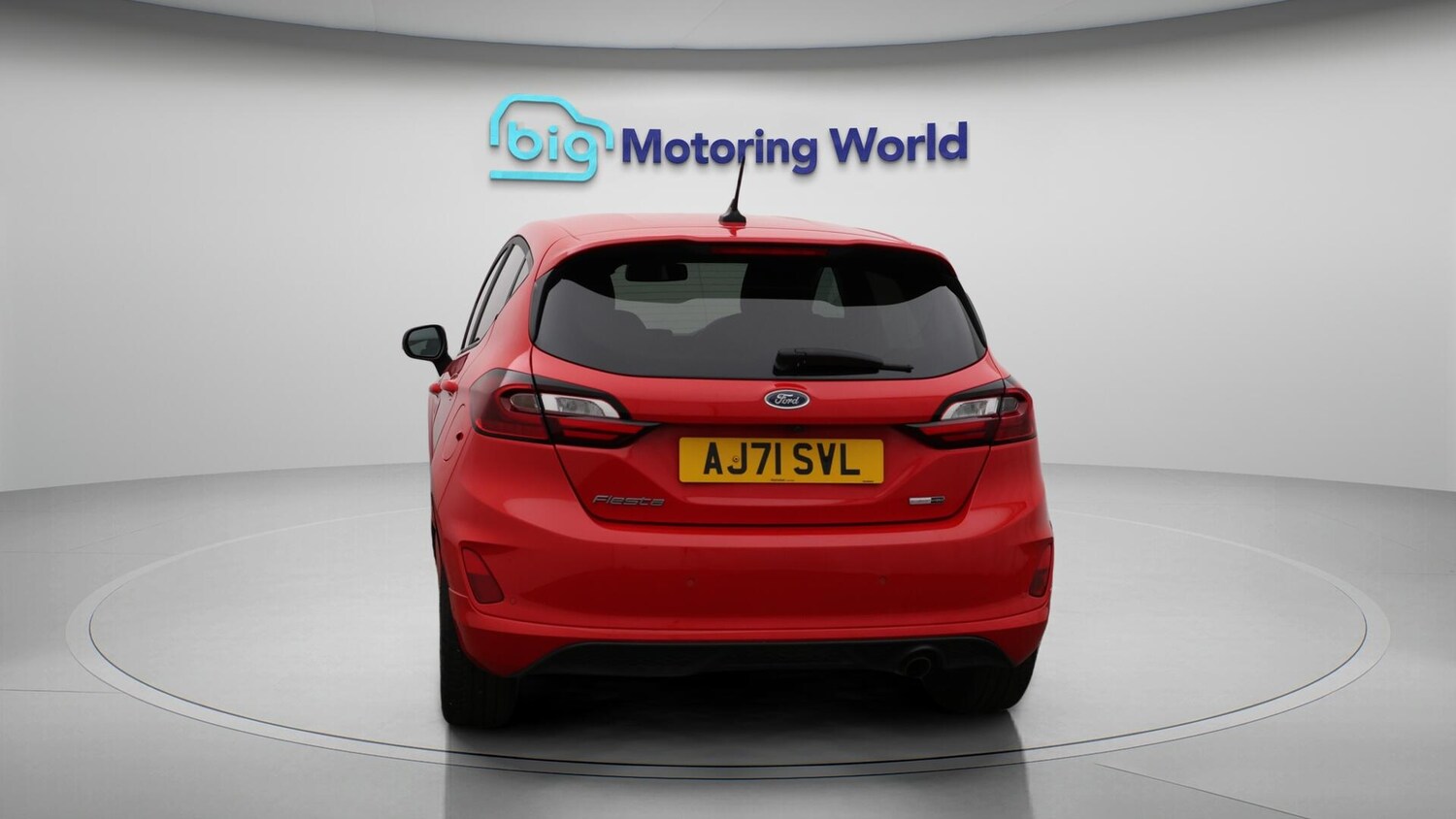 Used Ford Fiesta 2022 for sale - 76247650: Photo 7