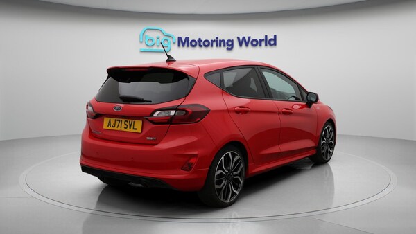 Used Ford Fiesta 2022 for sale - 76247650: Photo 8