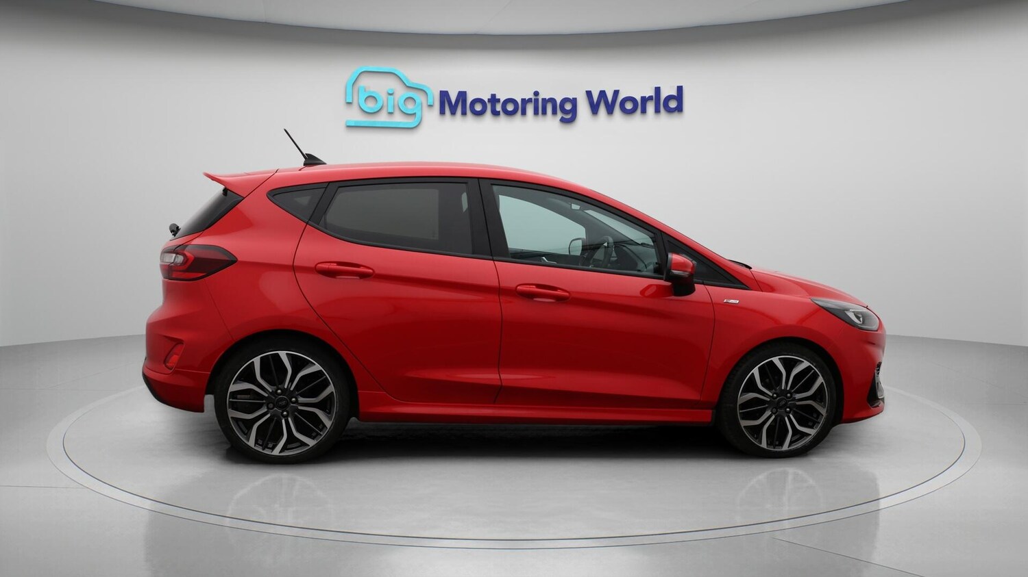 Used Ford Fiesta 2022 for sale - 76247650: Photo 9
