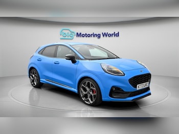 Used Ford Puma 2023 for sale - 78339877: Photo