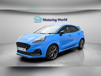Used Ford Puma 2023 for sale - 78339877: Photo