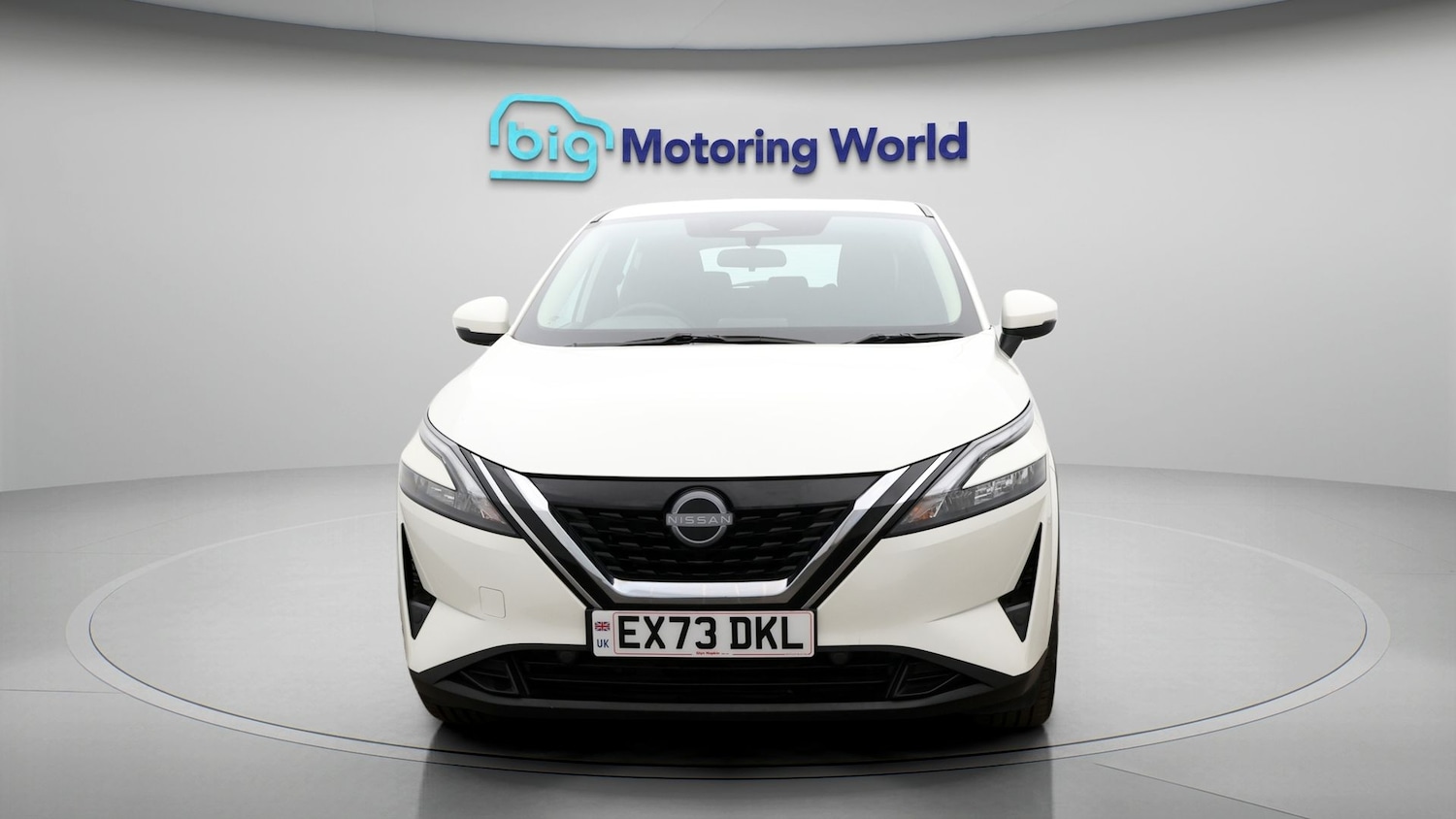 Used Nissan Qashqai for sale - 77538712: Photo 2