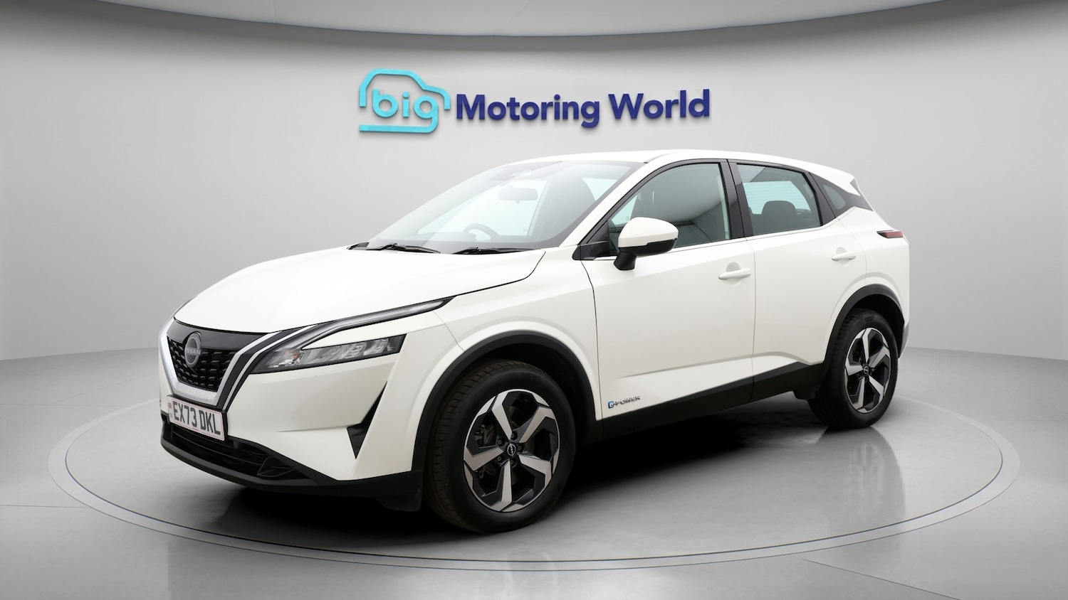 Used Nissan Qashqai for sale - 77538712: Photo 3