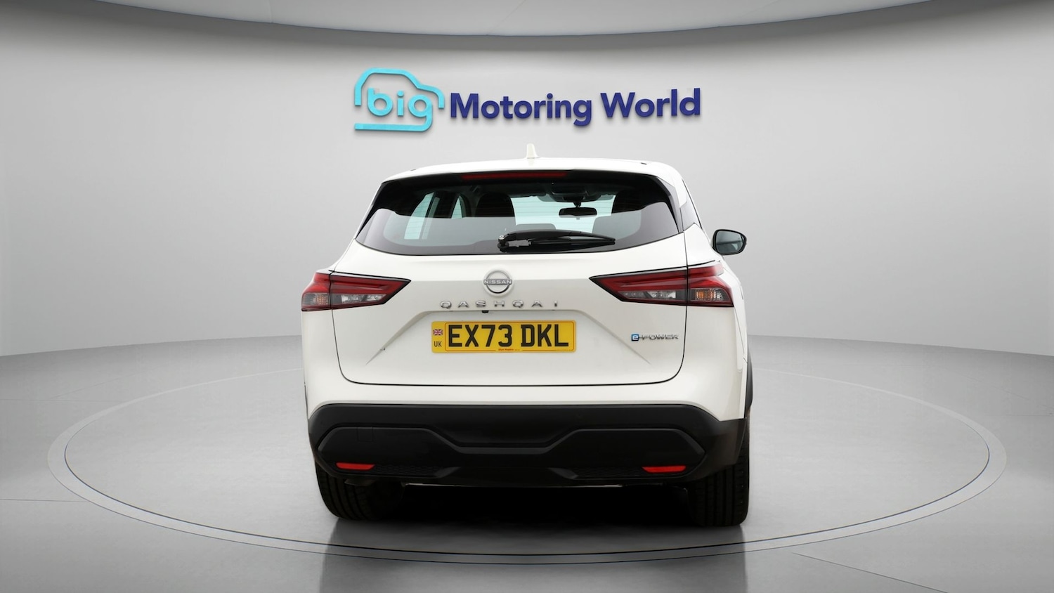 Used Nissan Qashqai for sale - 77538712: Photo 6