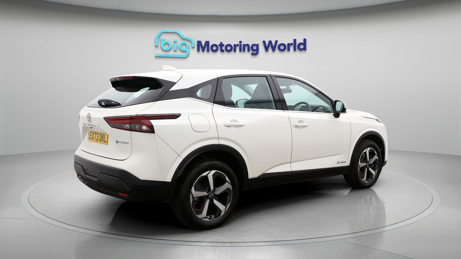 Used Nissan Qashqai for sale - 77538712: Photo 7