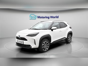 Used Toyota Yaris Cross 2023 for sale - 78411914: Photo