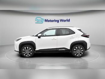 Used Toyota Yaris Cross 2023 for sale - 78411914: Photo