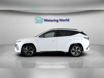 Used Hyundai TUCSON 2025 for sale - 79754062: Photo