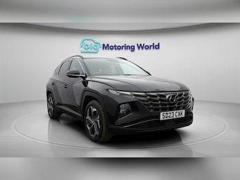 Used Hyundai TUCSON 2023 for sale - 78962185: Photo